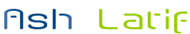 Ash Latif Logo